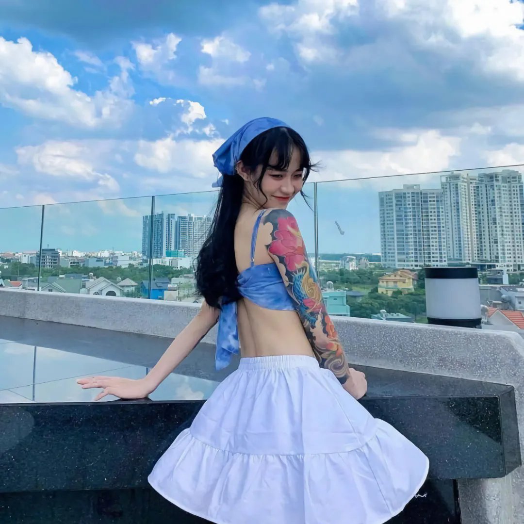 天下壮士麦当娜